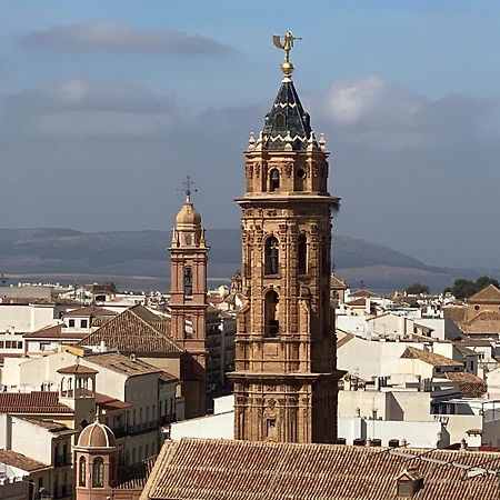 Willa La Casa De Enfrente Antequera Zewnętrze zdjęcie