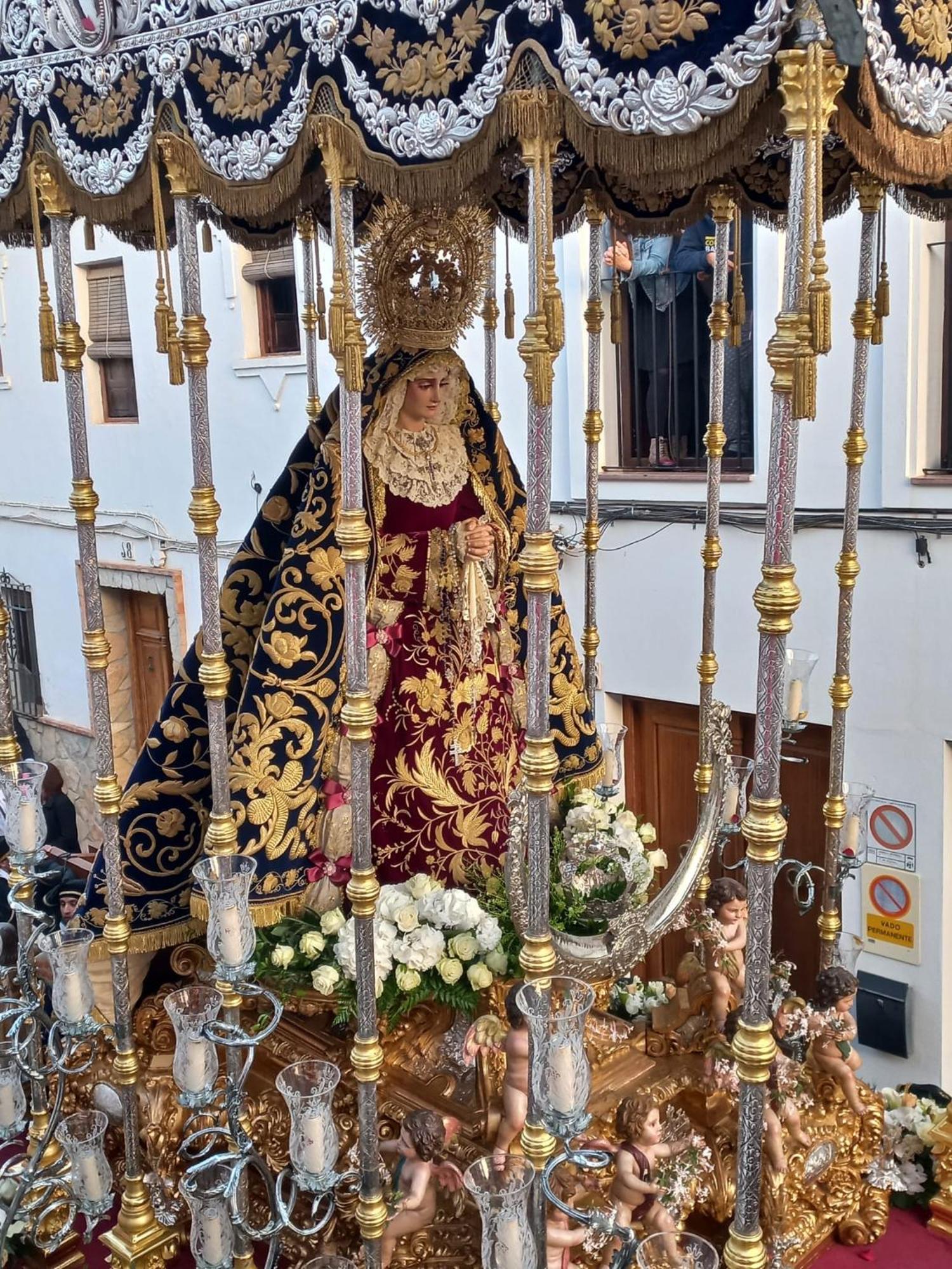 Willa La Casa De Enfrente Antequera Zewnętrze zdjęcie