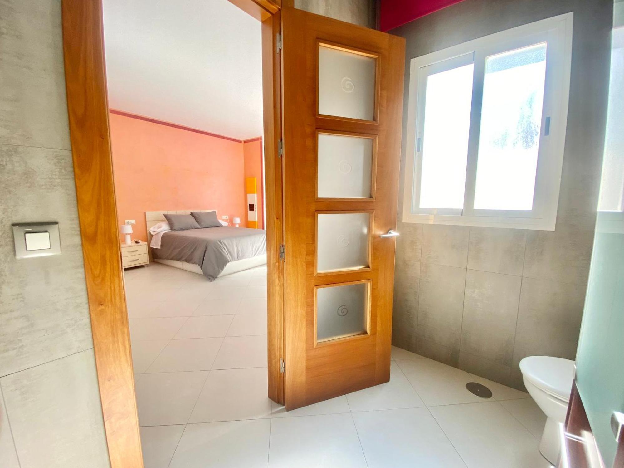 Willa La Casa De Enfrente Antequera Zewnętrze zdjęcie