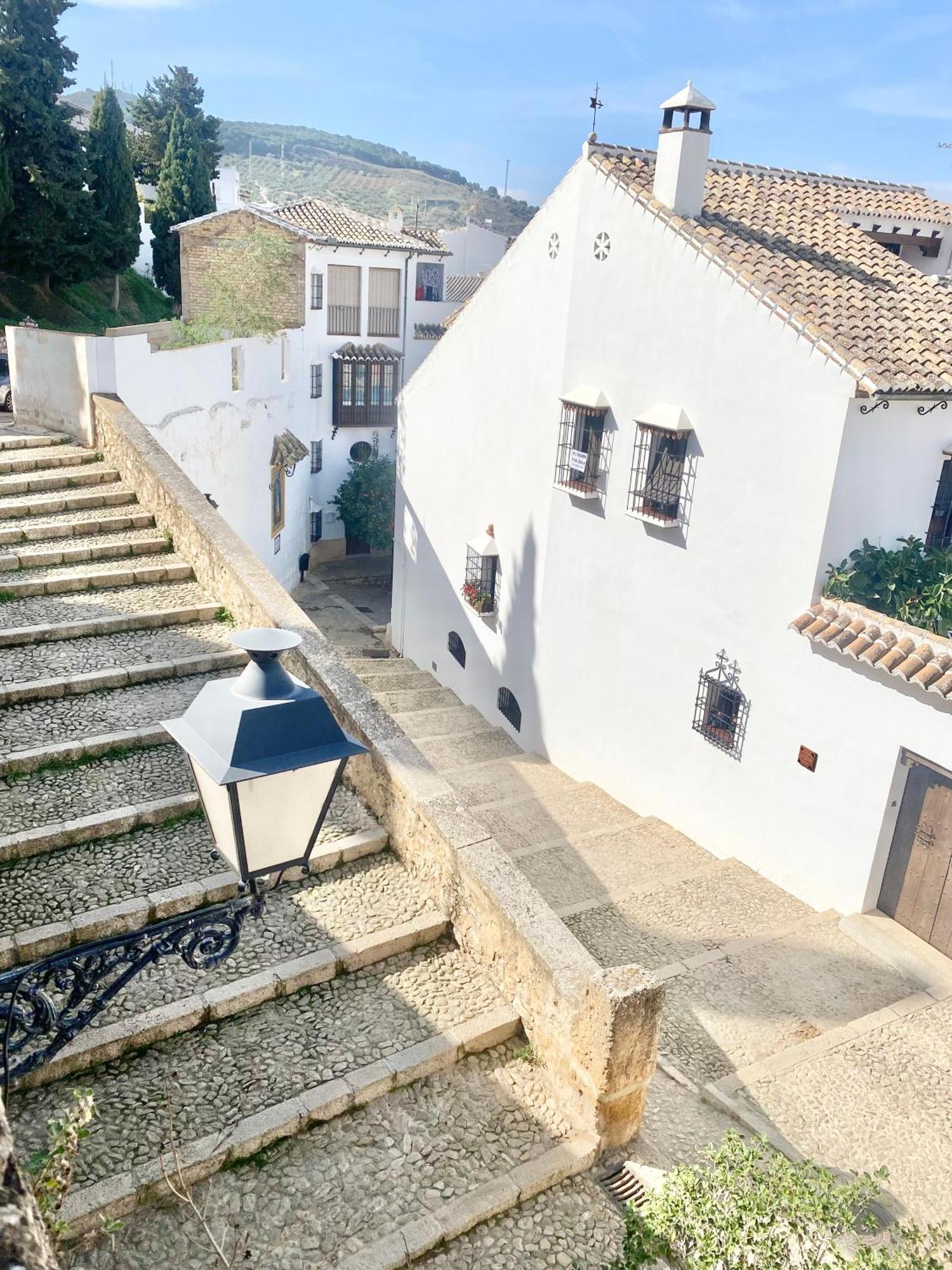 Willa La Casa De Enfrente Antequera Zewnętrze zdjęcie
